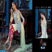 Decent-3 pakistani Suits